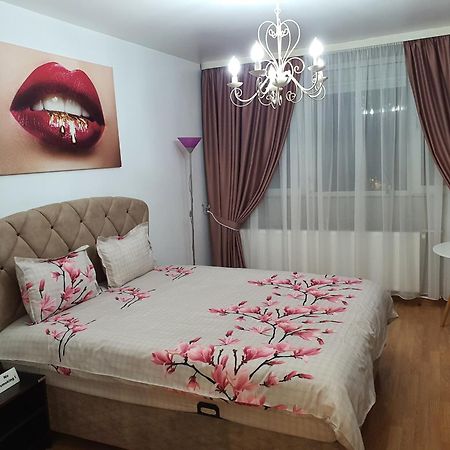 Chic Apartment- Place To Remember Galaţi Екстериор снимка