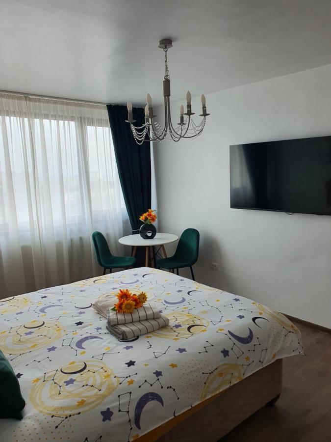 Chic Apartment- Place To Remember Galaţi Екстериор снимка