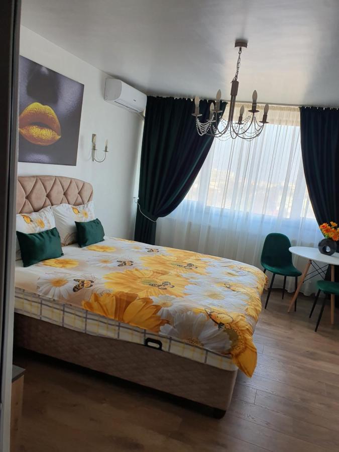 Chic Apartment- Place To Remember Galaţi Екстериор снимка