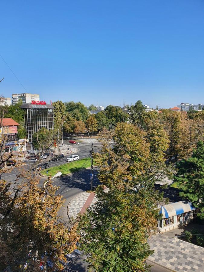 Chic Apartment- Place To Remember Galaţi Екстериор снимка