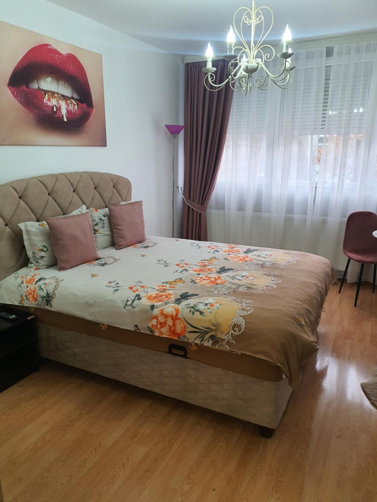 Chic Apartment- Place To Remember Galaţi Екстериор снимка