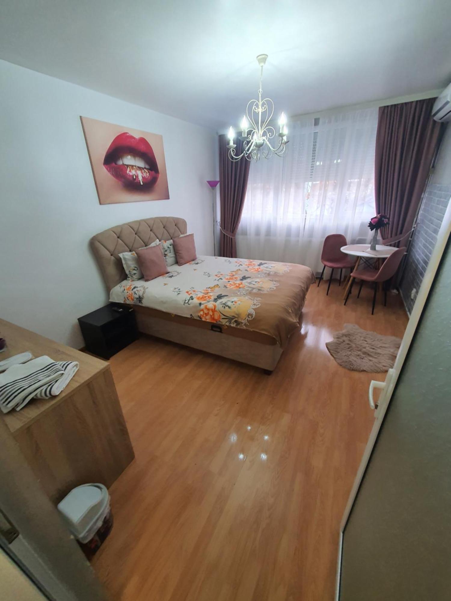 Chic Apartment- Place To Remember Galaţi Екстериор снимка