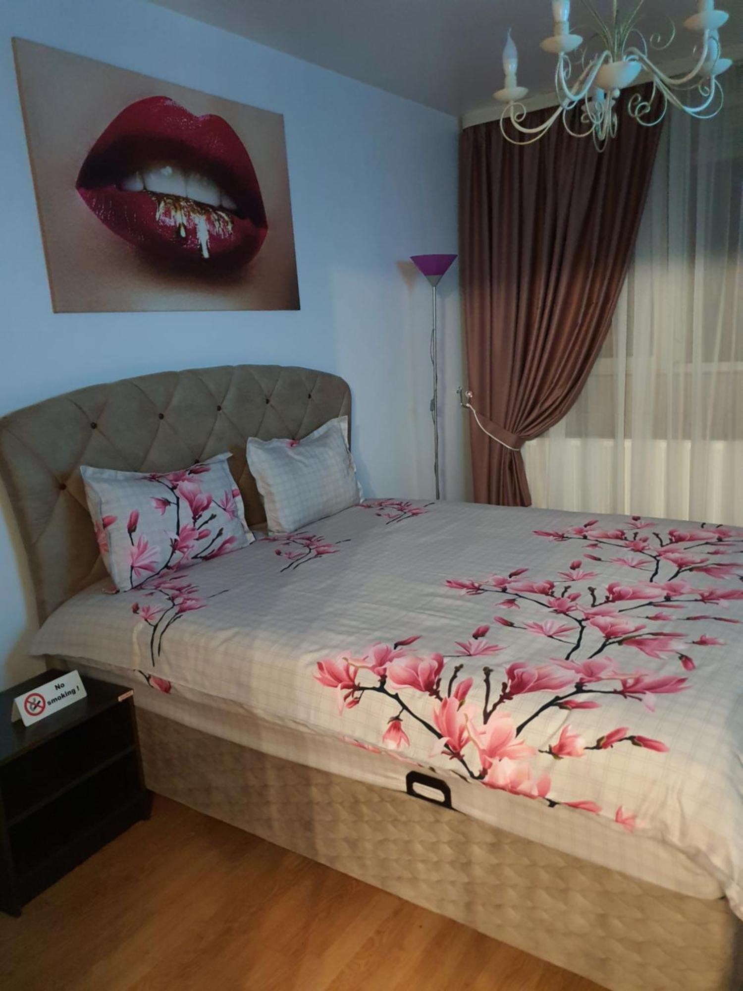 Chic Apartment- Place To Remember Galaţi Екстериор снимка