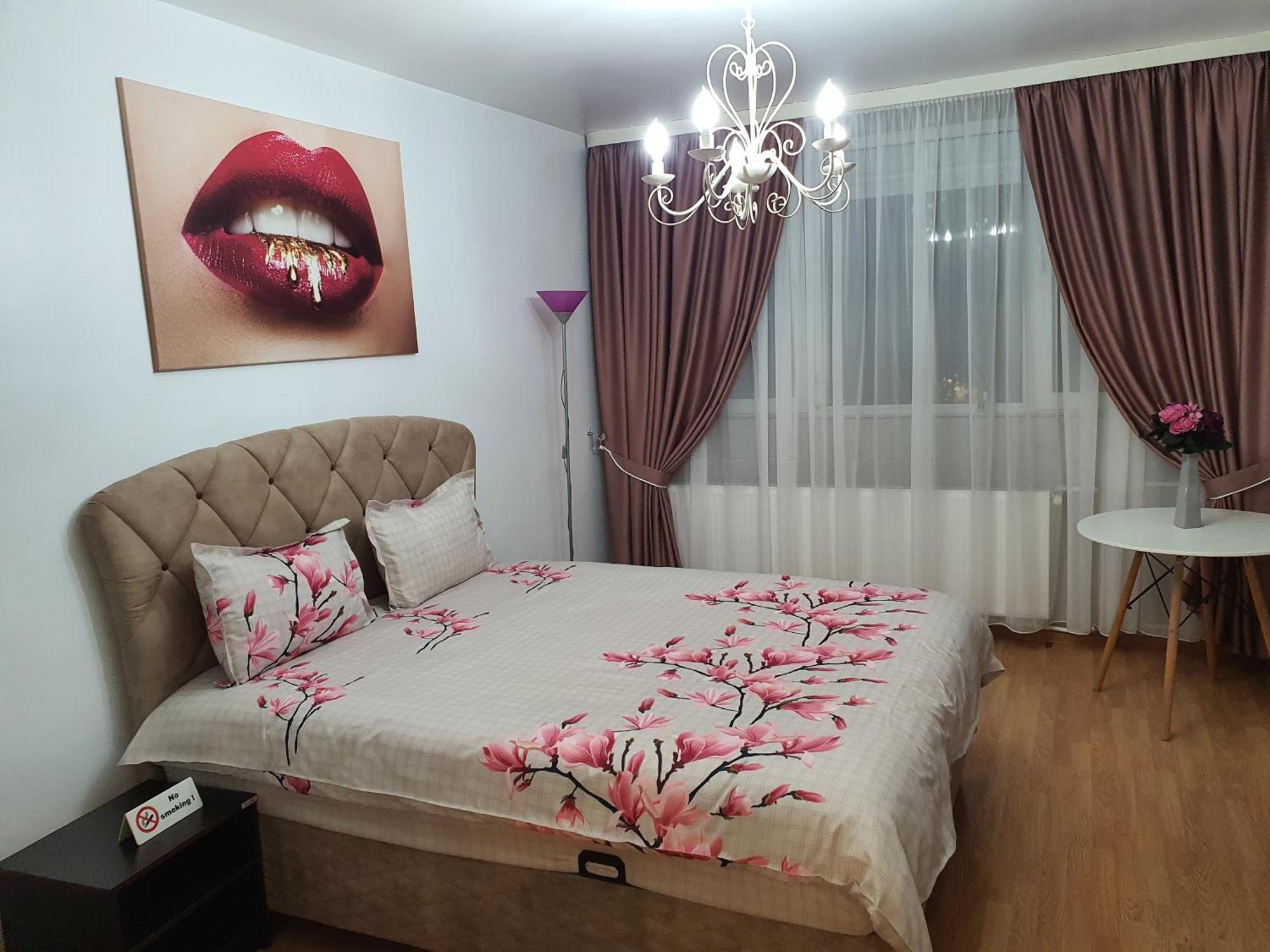 Chic Apartment- Place To Remember Galaţi Екстериор снимка