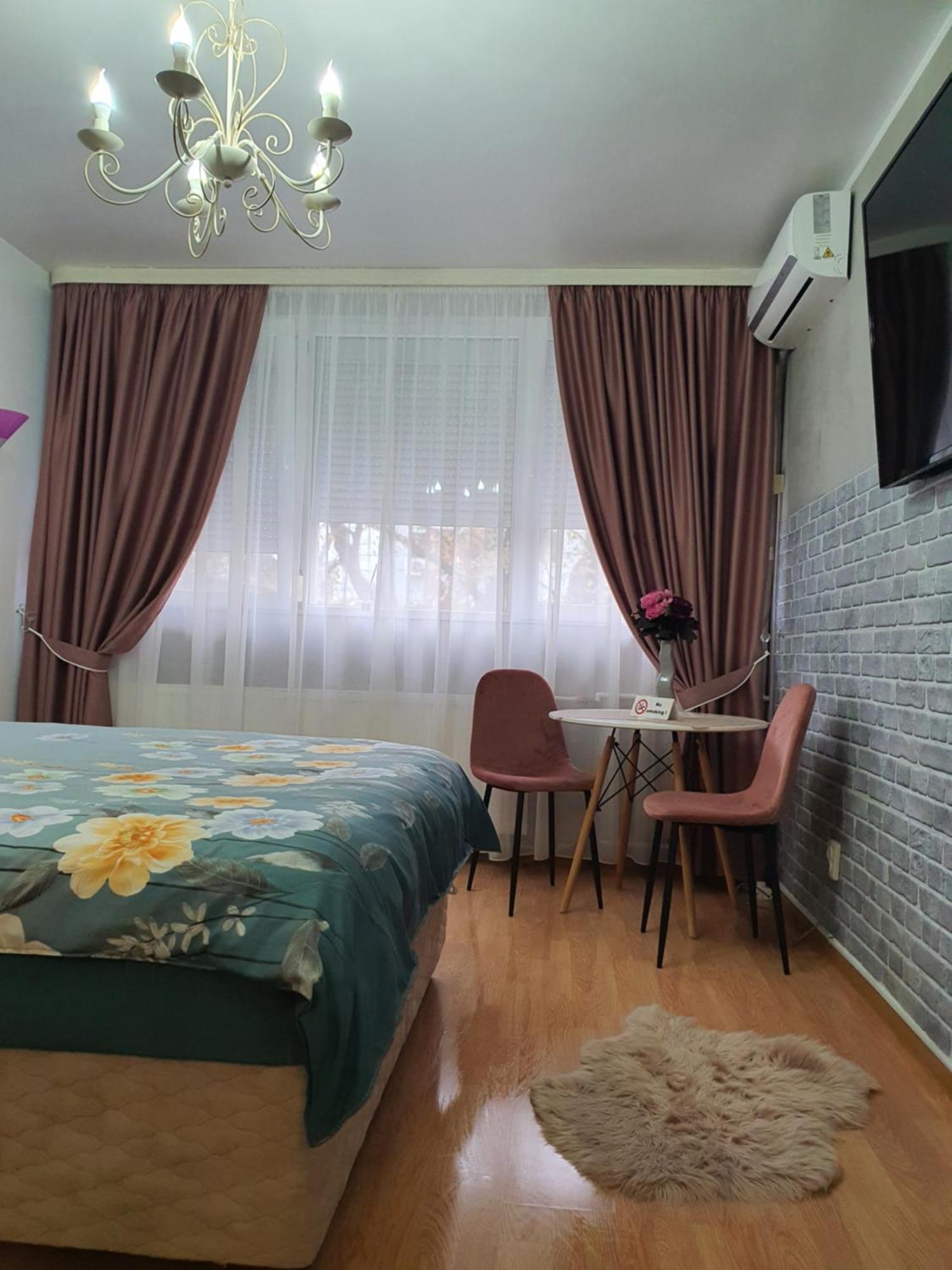Chic Apartment- Place To Remember Galaţi Екстериор снимка