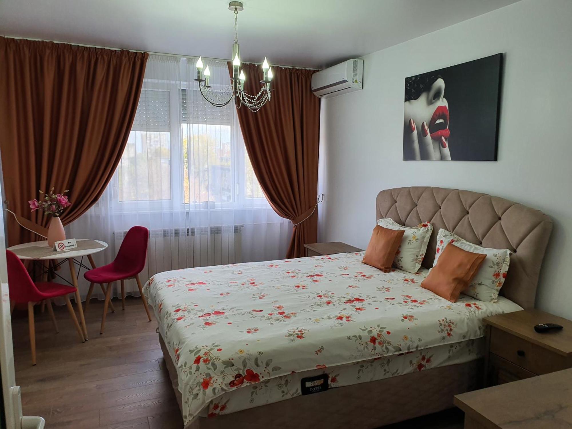 Chic Apartment- Place To Remember Galaţi Екстериор снимка