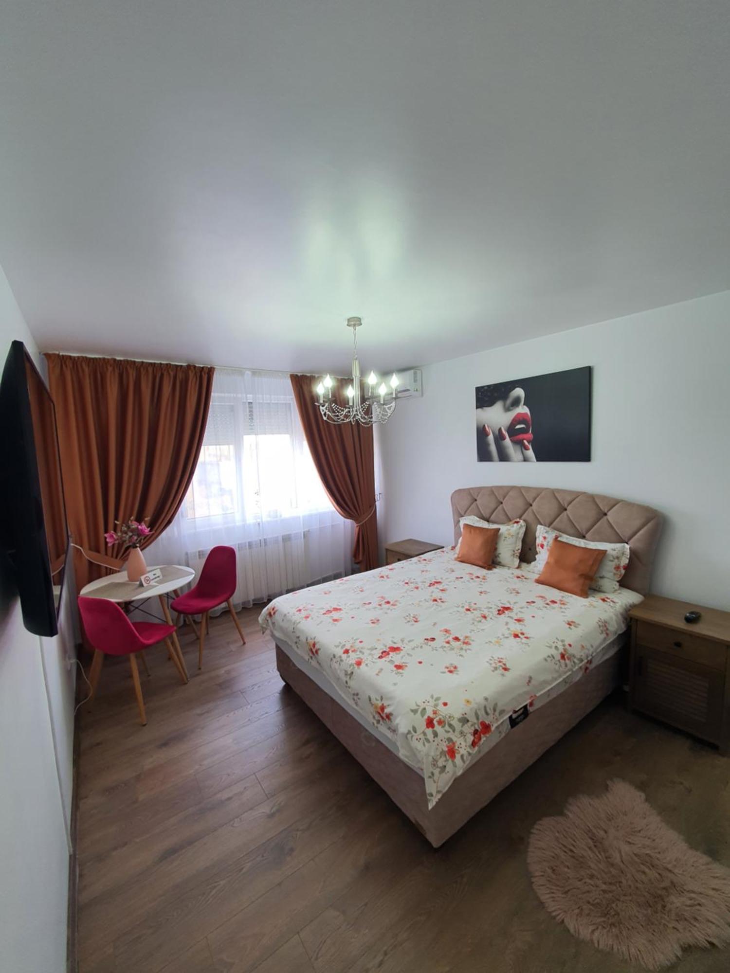 Chic Apartment- Place To Remember Galaţi Екстериор снимка
