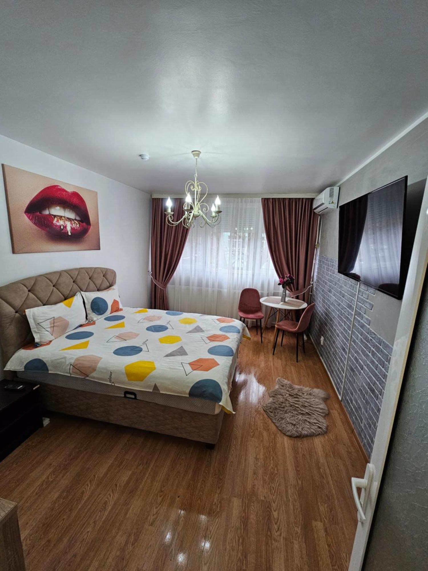 Chic Apartment- Place To Remember Galaţi Стая снимка