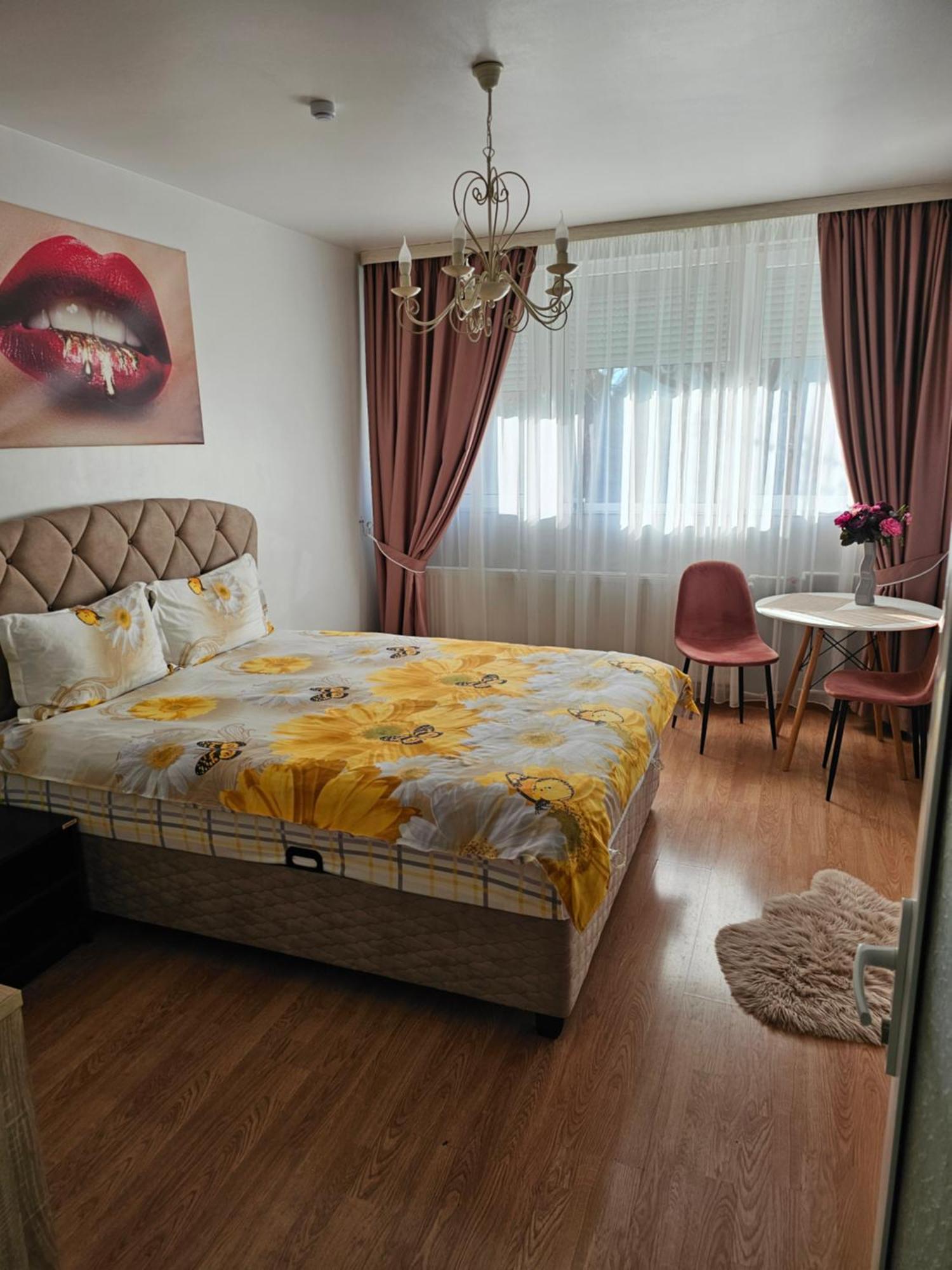 Chic Apartment- Place To Remember Galaţi Екстериор снимка
